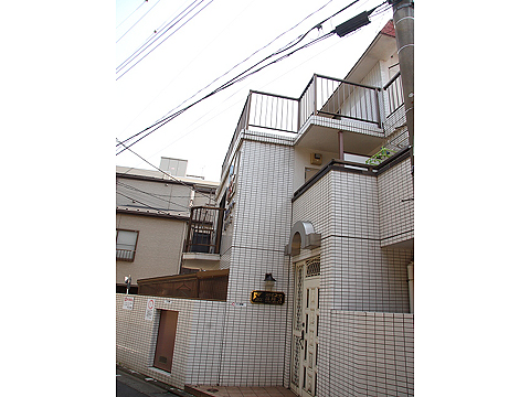 その他共用部　外観3