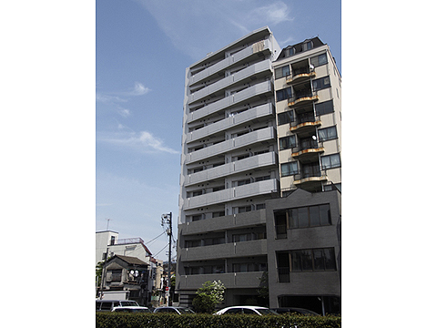 その他共用部　外観2