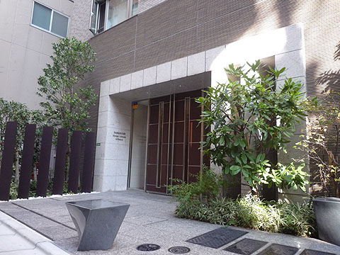 その他共用部　エントランス１