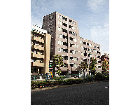 その他共用部　外観2