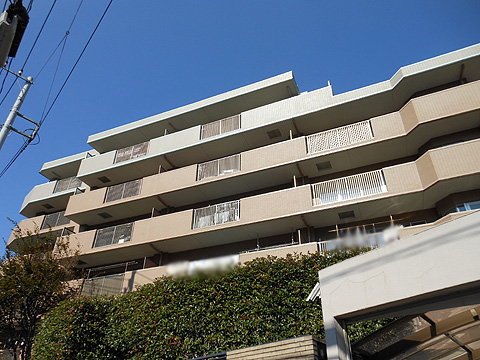 その他共用部　外観3