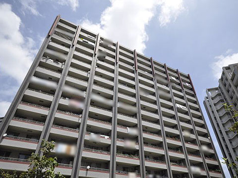 その他共用部　外観3