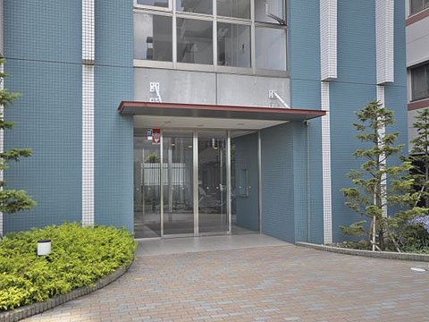 その他共用部　エントランス2