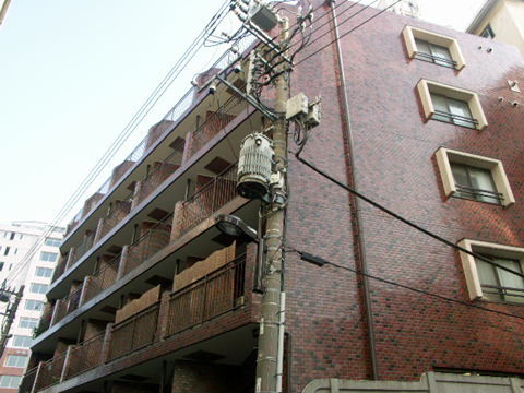その他共用部　外観2