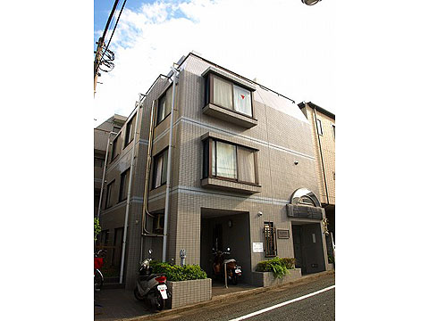 その他共用部　外観2
