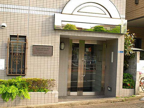 その他共用部　エントランス1