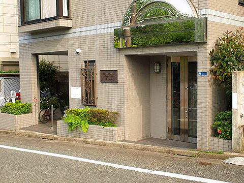 その他共用部　エントランス2