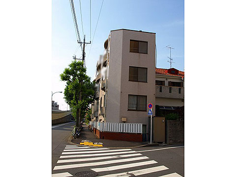その他共用部　外観2