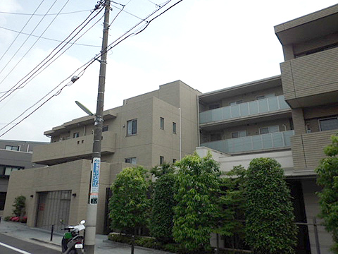 その他共用部　外観2