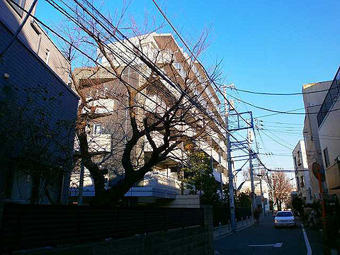 その他共用部　外観3