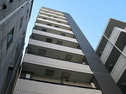 その他共用部　外観2