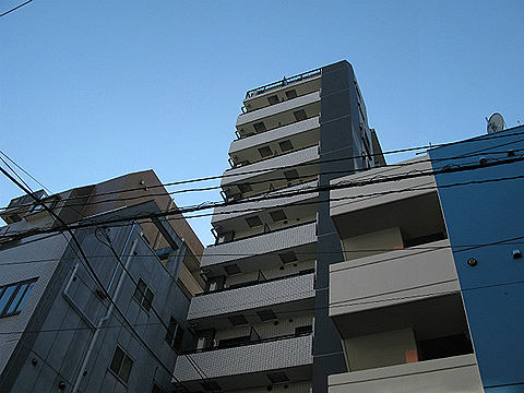 その他共用部　外観3