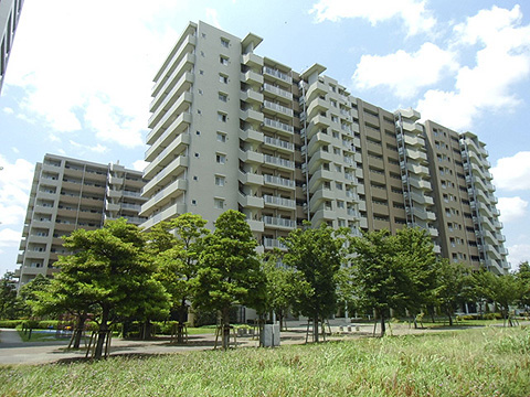 その他共用部　外観2