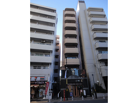 その他共用部　外観２