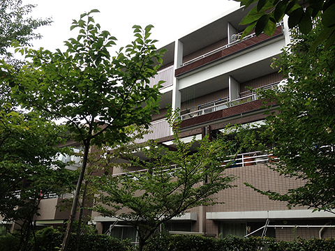 その他共用部　外観3