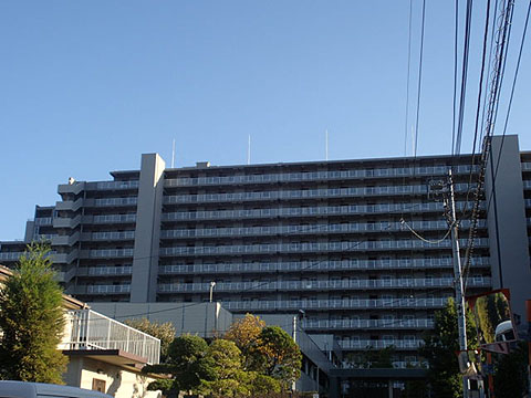 その他共用部　外観4