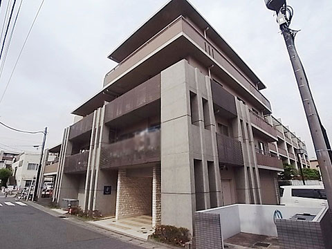 現地外観写真　外観