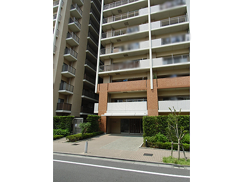 その他共用部　エントランス1