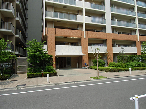 その他共用部　エントランス2