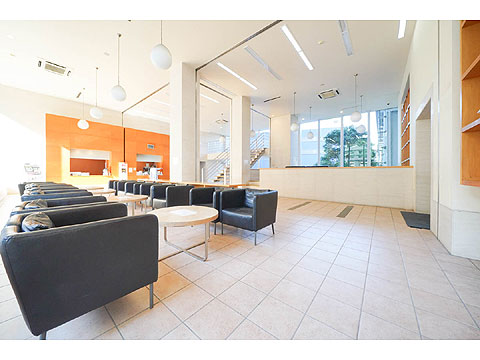 エントランス エントランスホール