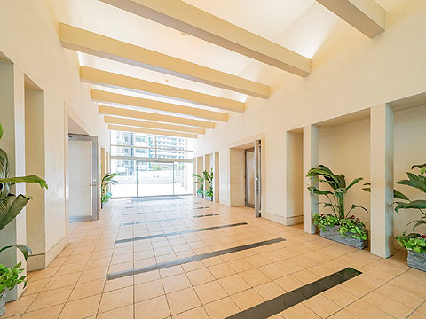 エントランス エントランスホール