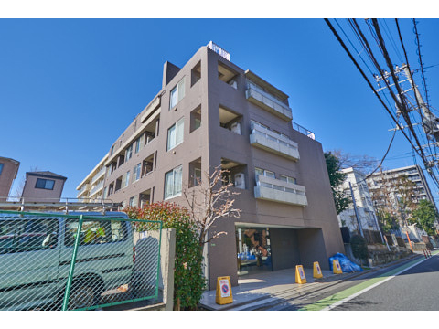 その他共用部　外観3