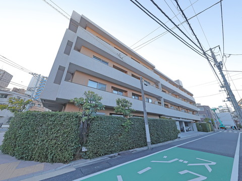 その他共用部　外観２
