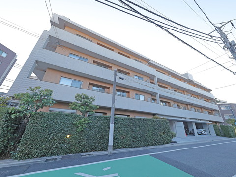 その他共用部　エントランス１