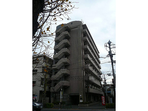 メインステージ武蔵関のマンション情報 大京穴吹不動産 To