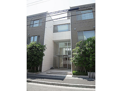 その他共用部　エントランス1