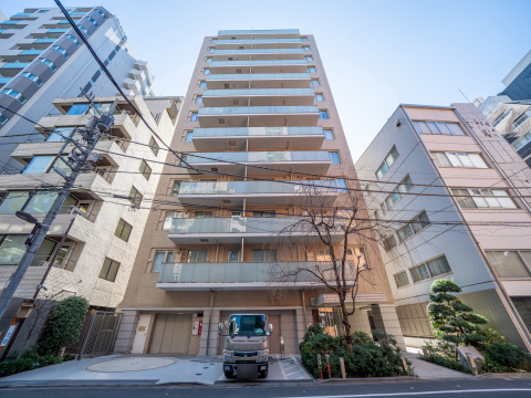 その他共用部　外観2