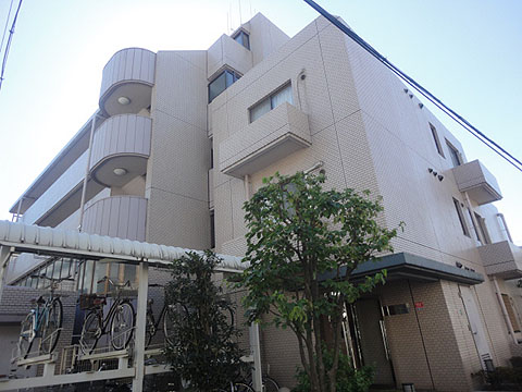 その他共用部　外観3