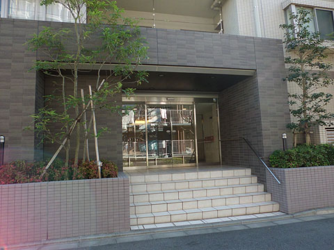 その他共用部　エントランス１