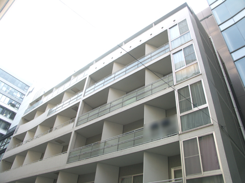 その他共用部　外観2