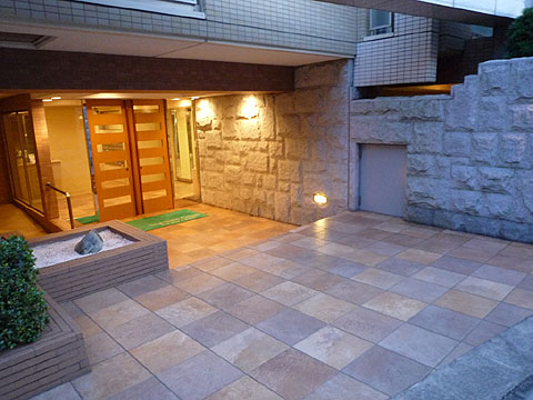 その他共用部　エントランス１