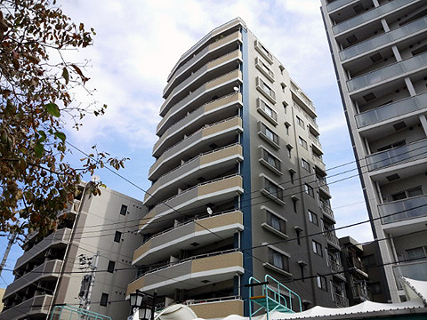 その他共用部　外観2
