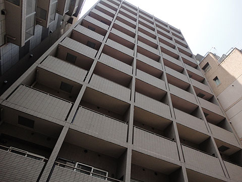 その他共用部　外観3
