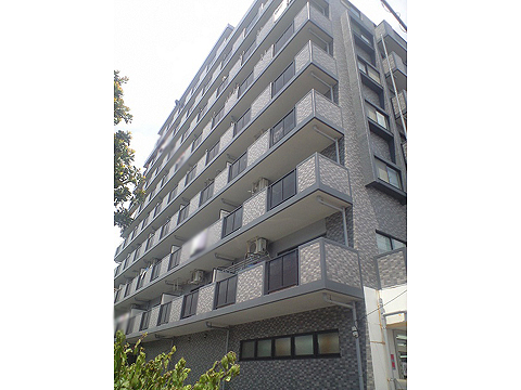 その他共用部　外観4