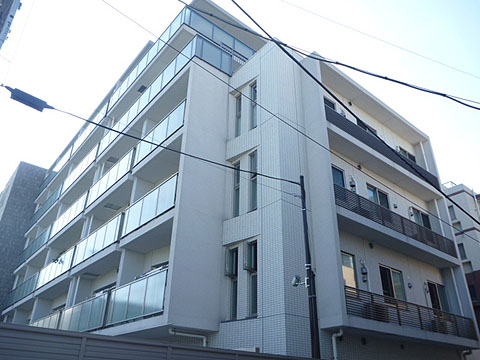 その他共用部　外観北東