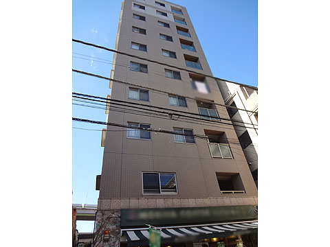 現地外観写真　外観東側