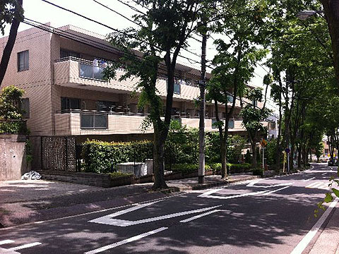 その他共用部　外観2