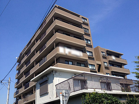 その他共用部　外観2