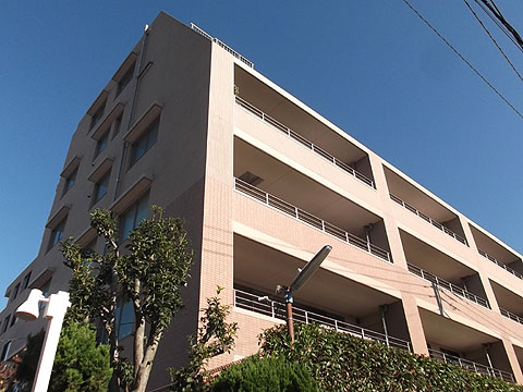 その他共用部　外観２