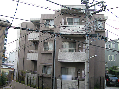 その他共用部　外観3