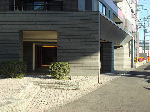 その他共用部　エントランス1