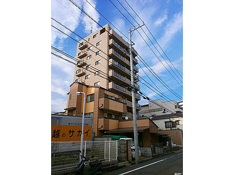 その他共用部　外観2