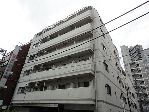 その他共用部　外観2