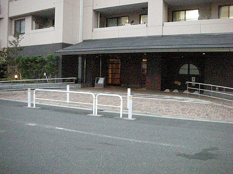 その他共用部　エントランス１