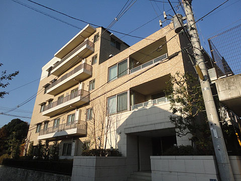その他共用部　外観3