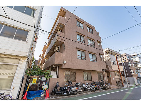 現地外観写真　〇外観 (1)